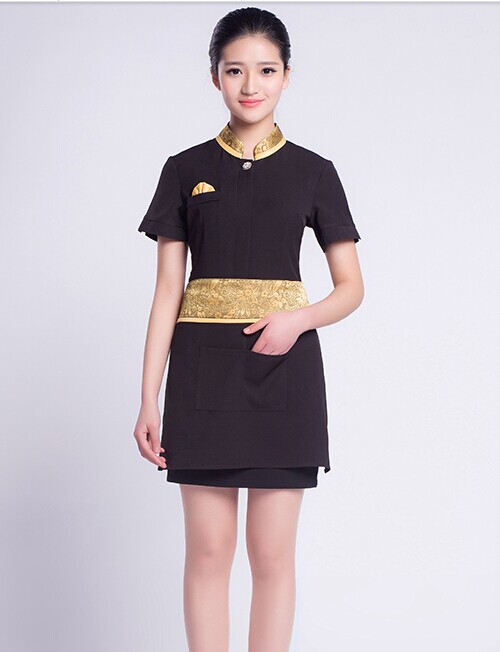 酒店服務(wù)員服裝